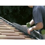 Tenax - filet tubulaire pour gouttire 5 pcs