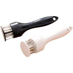 Filet � viande s�ch�e, hachoir � steak de porc, offre rapide, livre, marteau � viande, outils de cuisine, ...