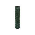 Filiac - grillage residentiel plastifie vert maille 100 x 100 mm 1, 5 20