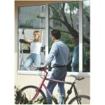 R�flectiv - film adh�sif miroir sans tain mir500 pose interne 75 x 250 cm