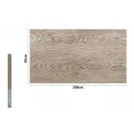 Film adh�sif en rouleau effet bois 45 cmx2 m�tres meubles maison tiroirs 71238