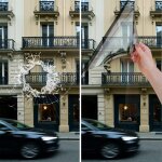 Film anti effraction incolore pour choc depuis l'ext�rieur - 120 microns - 75 cm x 0. 5 m - en rouleau ...