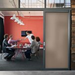Dimexact - film dpoli marron adhsif - 152 cm x 2. 5 m - en rouleau