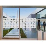 Nc - film fenêtre anti regard occultant - design - stickers autocollant brise - vue pour vitre & porte ... Nc - film fenêtre anti regard occultant - design - stickers autocollant brise - vue pour vitre & porte ...