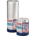 Film de masquage tesa easy cover 4369 tesa 04369 - 00010 - 02 transparent (l x l) 14 m x 1. 4 m caoutchouc ...