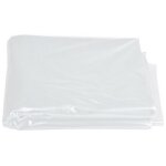 Film plastique transparent pour serre - housse de jardin en poly�thyl�ne adapt�e aux plantes de serre ...