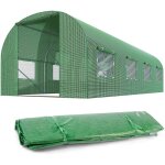 Film pour tunnel de jardin 2, 5x4m (10m2) plonos