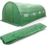 Film pour tunnel de jardin 2x4, 5m (9m2) plonos