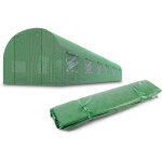 Film pour tunnel de jardin 3x6m (18m2) plonos Film pour tunnel de jardin 3x6m (18m2) plonos