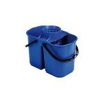 Seau de lavage bibac avec essoreur gemini filmop