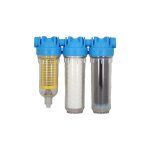 Atlas filtri - filtration eau de pluie - rainmaster trio rah - la 1'' de