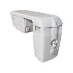 Filtrinov - filtration monobloc mx 18 - option: projecteur led blanc - modle: mx 18 standard