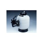 Habitat et jardin - filtration piscine - sable - 'millennium' - 17 m3 / h