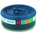 Filtres a1b1e1k1 pour masques et demi - masque easy - lock s�rie 7000 et 9000 moldex