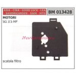 Filtre � air cina moteur motoculteur sg 3. 5 hp 013428