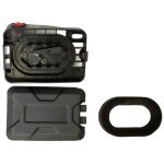 Filtre � air complet tondeuse � gazon scheppach woodster - 5911240039