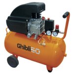 Filtre � air pour compresseur ghibli 50 l avec �l�ment en polyester - brixo