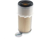 Filtre � air cylindrique 184x83x43mm pour tracteur, mini pelle, tondeuse