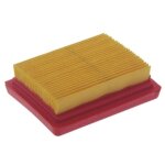 Filtre  air pour dbroussailleuse fs74 fs120 fs200 sthil