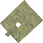 Filtre � air pour d�broussailleuse husqvarna elite 1. 610 1. 810 2. 010 2. 510 2. 710 ba407 ba497