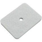 Filtre � air d�broussailleuse mc culloch