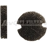 Filtre � air d�broussailleuse tron�onneuse compatible moteur kawasaki td 18 tg 18