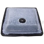 Filtre  air dbroussailleuse trononneuse soufflante compatible homelite 63589c
