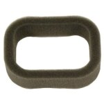 Filtre  air compatible avec la dbroussailleuse zenoah bc2300 - bc2600 - bt225