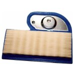 Filtre � air kawasaki 11013 - 7002 ? largeur 86 mm ? compatible tondeuses ariens, cub cadet, john deere, ...
