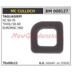 Filtre à air mc culloch taille - haie hc 60 70 tivoli 50 60 euromac h60 008127 Filtre à air mc culloch taille - haie hc 60 70 tivoli 50 60 euromac h60 008127