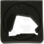 Filtre  air moteur 4 temps pour dbroussailleuse compatible honda 17211 - zm3 - 800