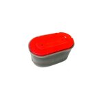 Filtre � air moteur pour tondeuse autoport�e oleo mac ? longueur 178mm ? pi�ce d'origine pour performance ...