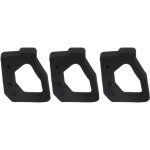 Filtres � air pour moteur honda gx25 et fg110 - lot de 3 pi�ces remplacement 17211 - z0h - 800 - kzq