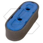 Filtre  air pour moteur de tondeuse honda gxv 160 premire version