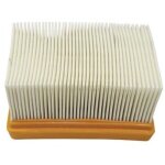 Filtre à air compatible avec le moteur de tronçonneuse dolmar pc - 6412 - pc - 6414 - pc - 6530 Filtre à air compatible avec le moteur de tronçonneuse dolmar pc - 6412 - pc - 6414 - pc - 6530