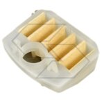 Filtre  air pour moteur de trononneuse husqvarna 340 345 350 351 353 362 371 346xp
