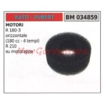 Filtre � air rato pour moteur de motoculteur horizontal r 180 - 3 034859