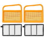 Filtre � air de rechange pour tondeuses stihl ts410, ts420, ts480i, ts500i - pi�ce d�tach�e