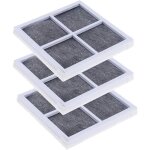 Aiperq - filtre  air pour rfrigrateur lg pure n fresh, 3 pcs filtre  air frais de rechange, pour ...