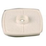 Filtre � air sp�cial compatible d�broussailleuse echo es - 2100 - es - 2400 - gt - 1100