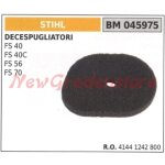Filtre à air stihl pour débroussailleuse fs 40 40c 56 70 045975 Filtre à air stihl pour débroussailleuse fs 40 40c 56 70 045975