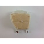 Filtre  air stihl pour trononneuse ms 311 362 391 1140 - 140 - 4401