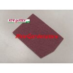 Filtre  air pour trononneuse modle california - mac mc culloch 193526