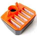 Filtre  air compatible avec les trononneuses husqvarna 340 345 346xp 350