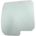 Filtre a air tronconneuse mc culloch 530057869