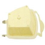 Filtre  air compatible avec la trononneuse stihl ms 311 - ms 362 - ms 391