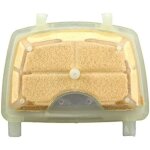 Filtre � air pour tron�onneuse stihl ms171 ms181 ms211 ms 171 181 211 1139 120 1602