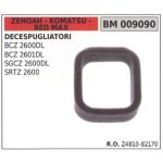 Filtre  air zenoah pour dbroussailleuse bcz 2600dl 2601dl sgcz 2600dl 009090