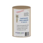 Hydrodiv - filtre anti - odeurs sanifiltre au charbon actif, pour fosse septique, toutes eaux, � 100 ...