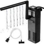Filtre aquarium  dbit d'eau 4 w 600l / h filtre interne pour aquarium 60l filtre pompe aquarium avec ...